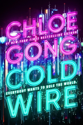 Coldwire 1399732366 Book Cover