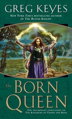 The Born Queen B00A2LXLFI Book Cover