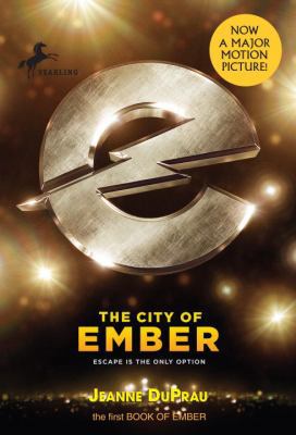 The City of Ember 0385736282 Book Cover