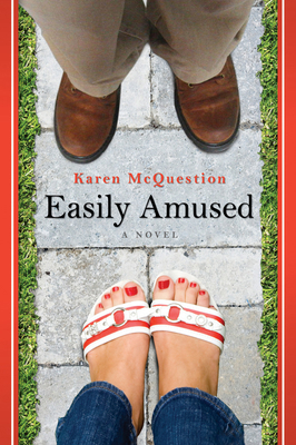 Easily Amused 1935597264 Book Cover