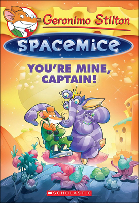 You're Mine, Captain! 0606358455 Book Cover