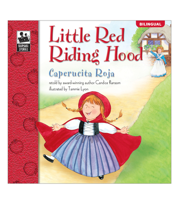 Little Red Riding Hood/Caperucita Roja 0769638171 Book Cover