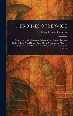 Heroines of Service 1023293935 Book Cover