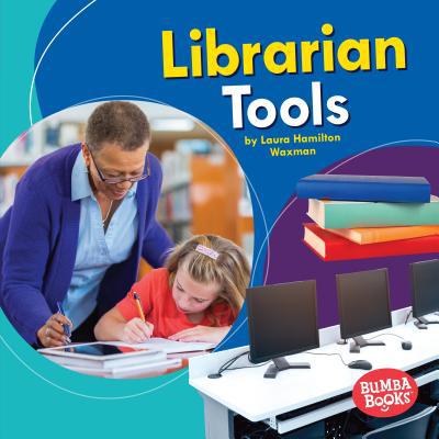 Librarian Tools 1541555619 Book Cover