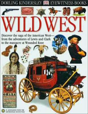 Wild West 0789479389 Book Cover