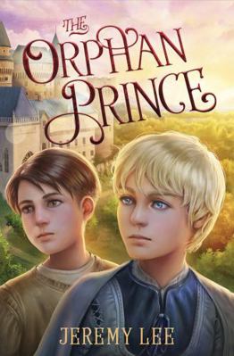 Orphan Prince Book Cover