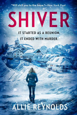 Shiver 0593187849 Book Cover