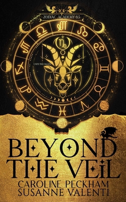 Zodiac Academy: Beyond the Veil 1916926126 Book Cover
