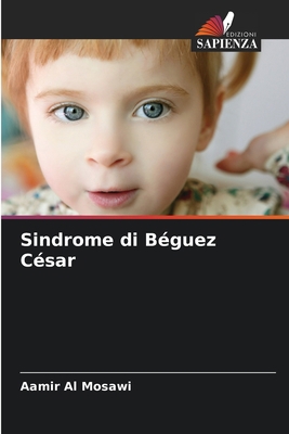 Sindrome di Béguez César [Italian] 6206489108 Book Cover