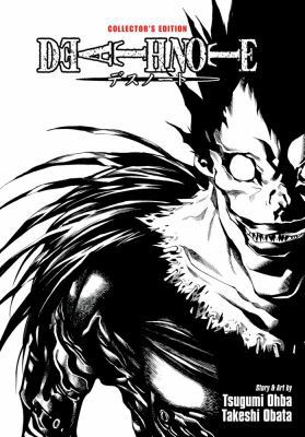 Death Note, Volume 1 1421525771 Book Cover