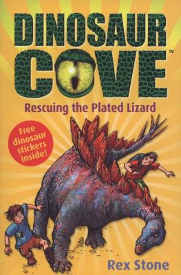 Rescuing the Plated Lizard 0192728369 Book Cover