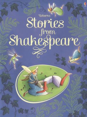 Stories from Shakespeare 1409566900 Book Cover