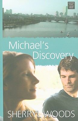 Michael's Discovery [Large Print] 1602858241 Book Cover