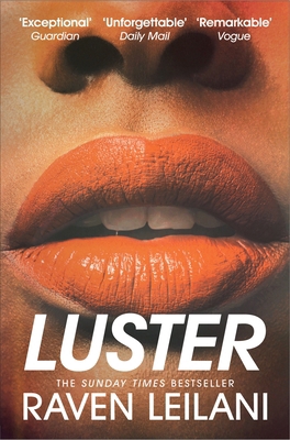 Luster 1529036003 Book Cover