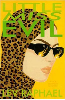 Little Miss Evil: A Nick Hoffman Mystery B003RKV8P6 Book Cover