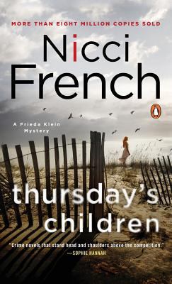 Thursday's Children: A Frieda Klein Mystery 152470427X Book Cover