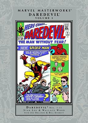 Marvel Masterworks: Daredevil, Volume 1 078514563X Book Cover