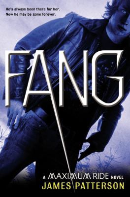 Fang - A Maximum Ride Novel 0316083135 Book Cover