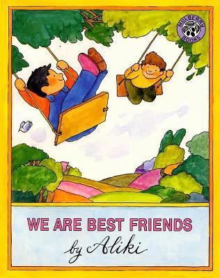 We Are Best Friends 0688008224 Book Cover