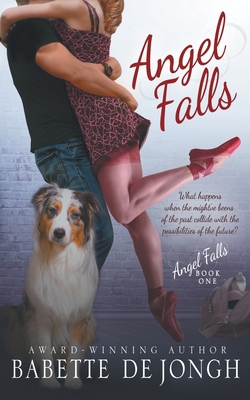 Angel Falls B0FCBJX481 Book Cover