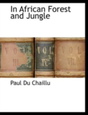 In African Forest and Jungle 111788208X Book Cover