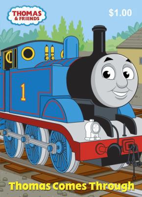 Paperback Thomas Comes Through Book