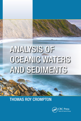 Analysis of Oceanic Waters and Sediments 1032340096 Book Cover