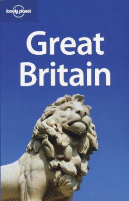 Lonely Planet Great Britain 1740599217 Book Cover