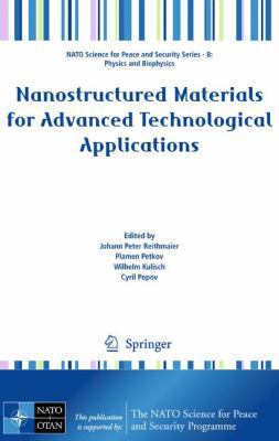 Nanostructured Materials for Advanced Technolog... 1402099142 Book Cover