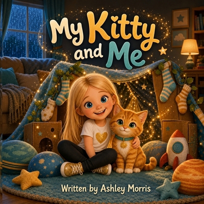 My Kitty and Me B0HJ2VWR57 Book Cover