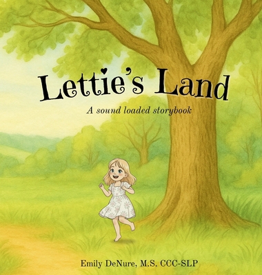 Lettie's Land B0HK2C789D Book Cover