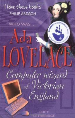 ADA Lovelace: The Computer Wizard of Victorian ... 1904095763 Book Cover