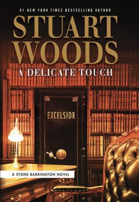 A Delicate Touch [Large Print] 1432859080 Book Cover