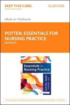 Essentials for Nursing Practice - Elsevier eBoo... 0323554709 Book Cover