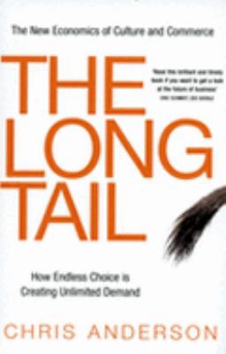 The Long Tail: How Endless Choice Is Creating U... 184413850X Book Cover