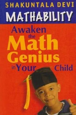 Mathability: Awaken the Math Genuis in Your Child 8122203167 Book Cover