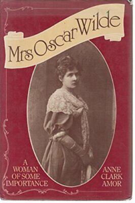 Mrs. Oscar Wilde, a woman of some importance 028398967X Book Cover