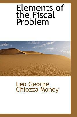 Elements of the Fiscal Problem 1103241885 Book Cover