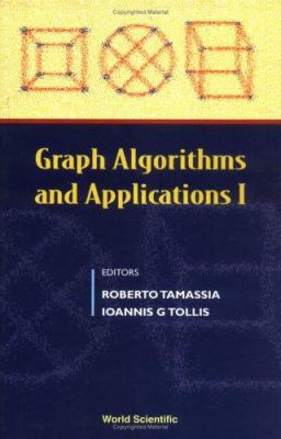 Graph Algorithms and Applications 1 9810249268 Book Cover