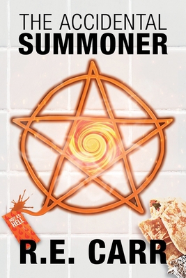 The Accidental Summoner 164554169X Book Cover