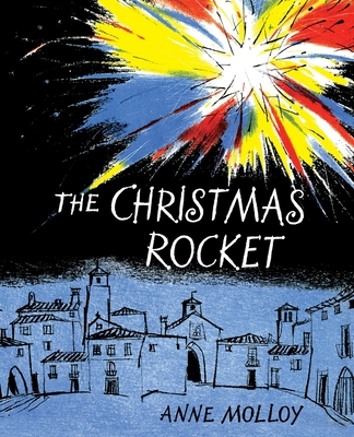 The Christmas Rocket B0CHN6J5YW Book Cover