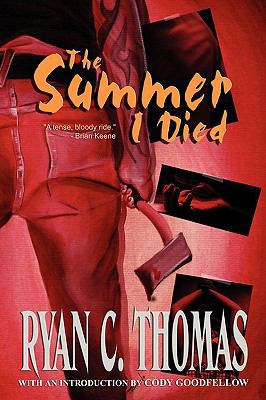 The Summer I Died 1926712056 Book Cover