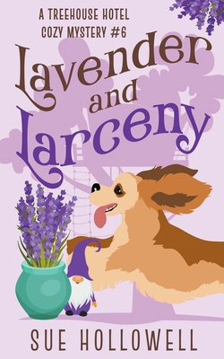 Lavender and Larceny B0D2KG7XXD Book Cover