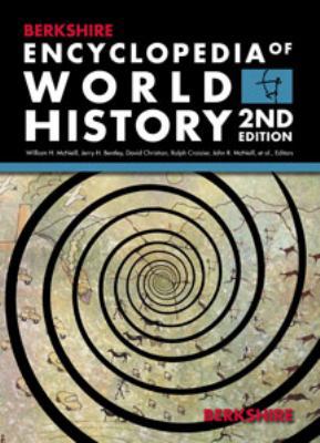 Berkshire Encyclopedia of World History, Second... 193378265X Book Cover