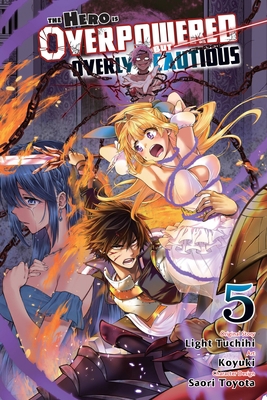 The Hero Is Overpowered But Overly Cautious, Vo... 1975362853 Book Cover