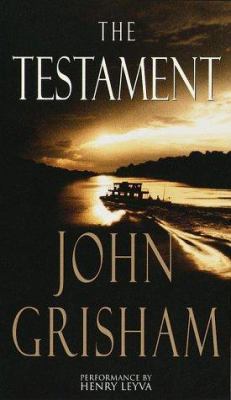 The Testament 0553525964 Book Cover