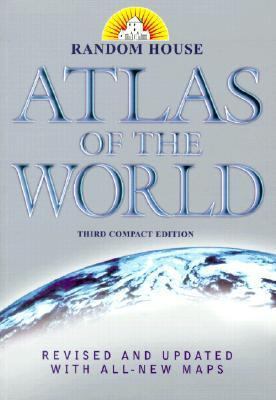 Random House Atlas of the World: Third Compact ... 0375719520 Book Cover