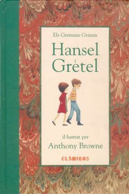 Hansel y Gretel 9681670639 Book Cover
