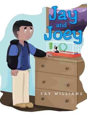 Jay and Joey 164569741X Book Cover