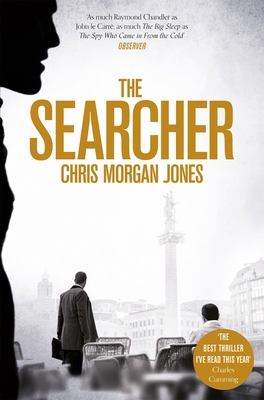 The Searcher (The Ben Webster Spy Series) 1447233603 Book Cover